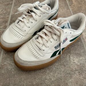 Madewell x Reebok Club C Revenge Sneakers